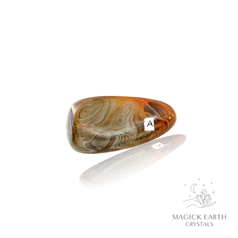 Agate Freeform Medium A