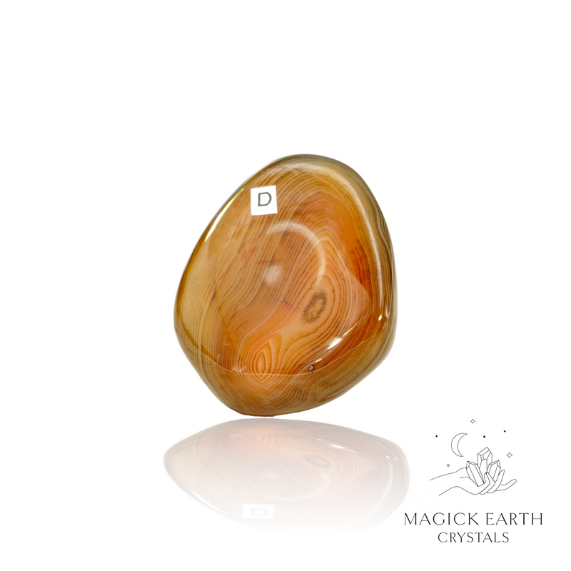 Agate Freeform Medium D