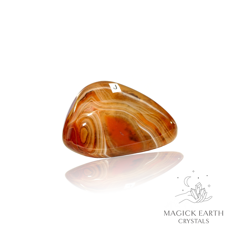 Agate Freeform Medium J