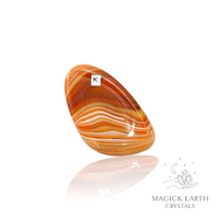 Agate Freeform Medium K