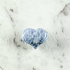 Sodalite Funky  Heart 20mm