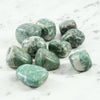 Jade Crystal Tumbled Stone