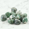 Jade Crystal Tumbled Stone