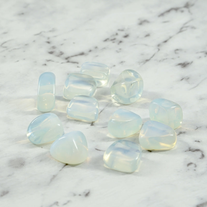 Opalite Crystal Tumbled Stone