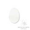 Selenite Crystal Gemstone Egg