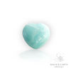 Amazonite Crystal Gemstone Heart 30mm 