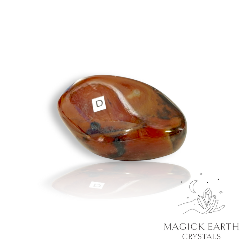 Polished Agate Freeform Small D