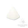 Selenite Crystal Gemstone Pyramid