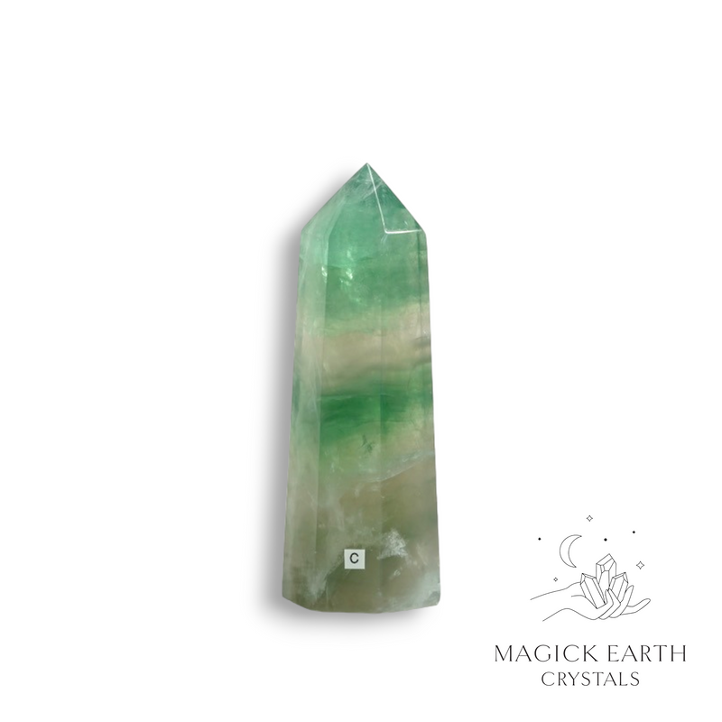 Fluorite Tower C