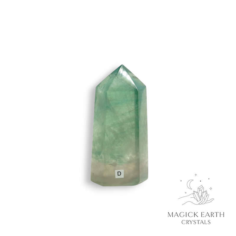 Fluorite Tower D