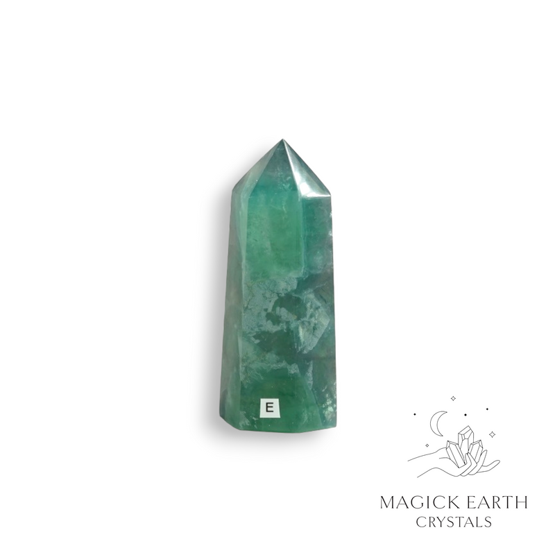 Fluorite Tower E