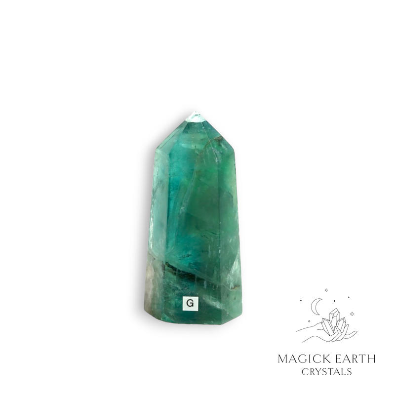 Fluorite Tower G