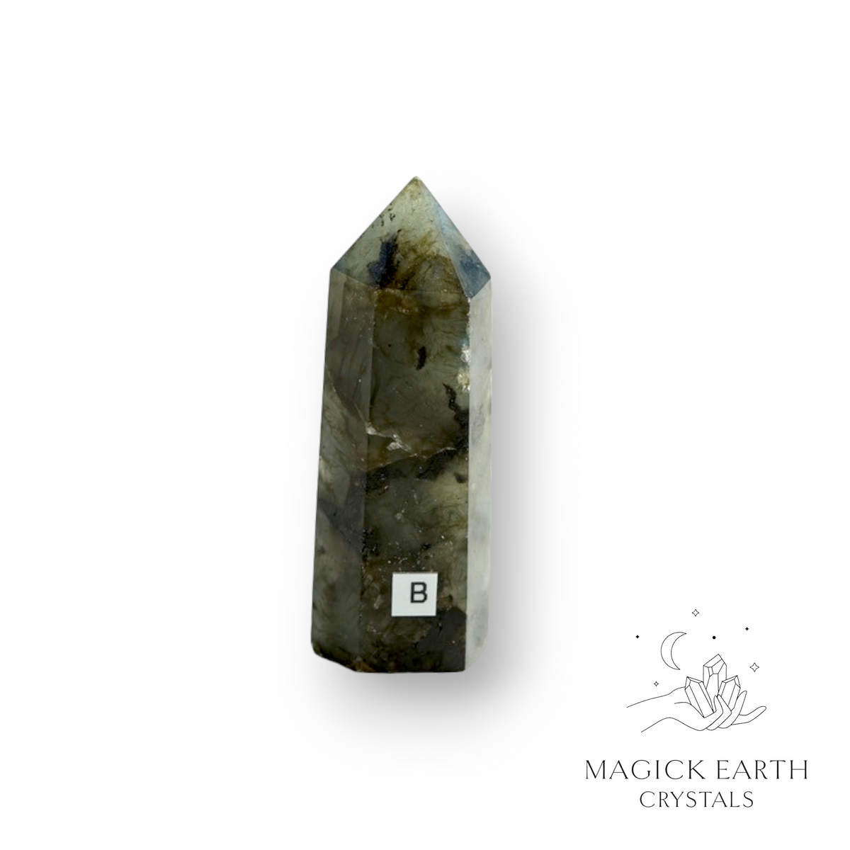 labradorite Tower B