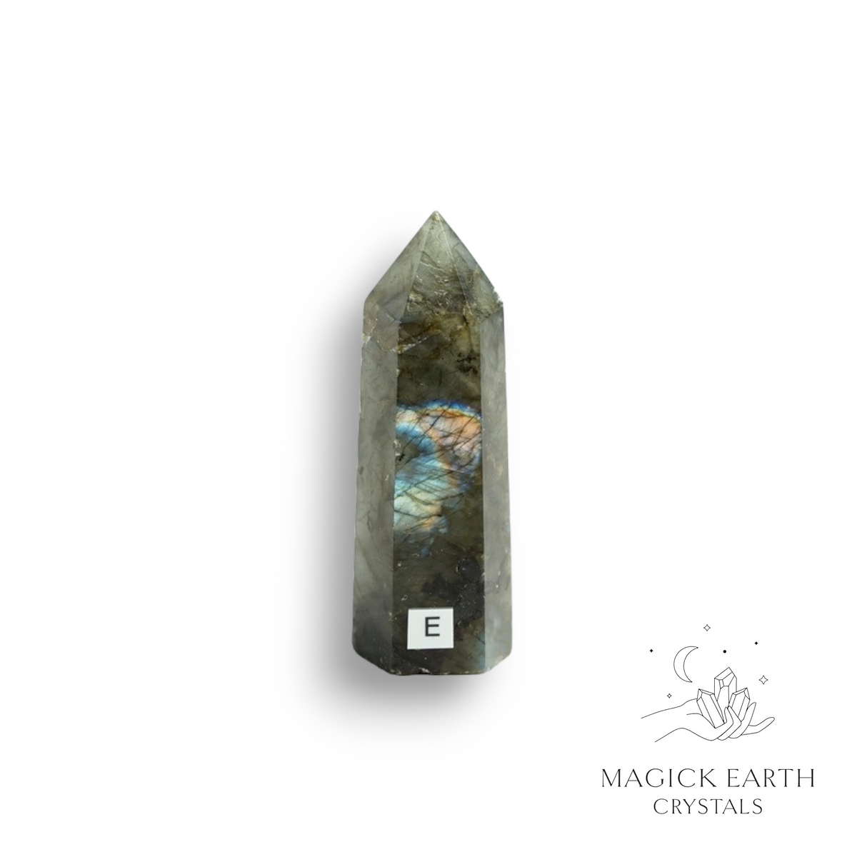 Labradorite Tower - E