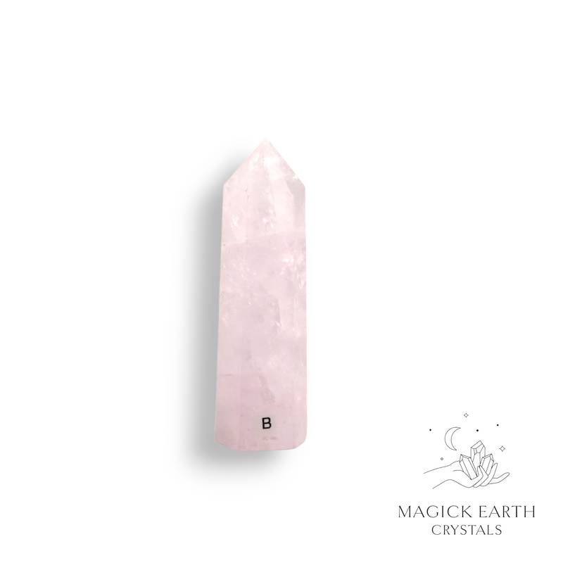 Rose Quartz Tower B