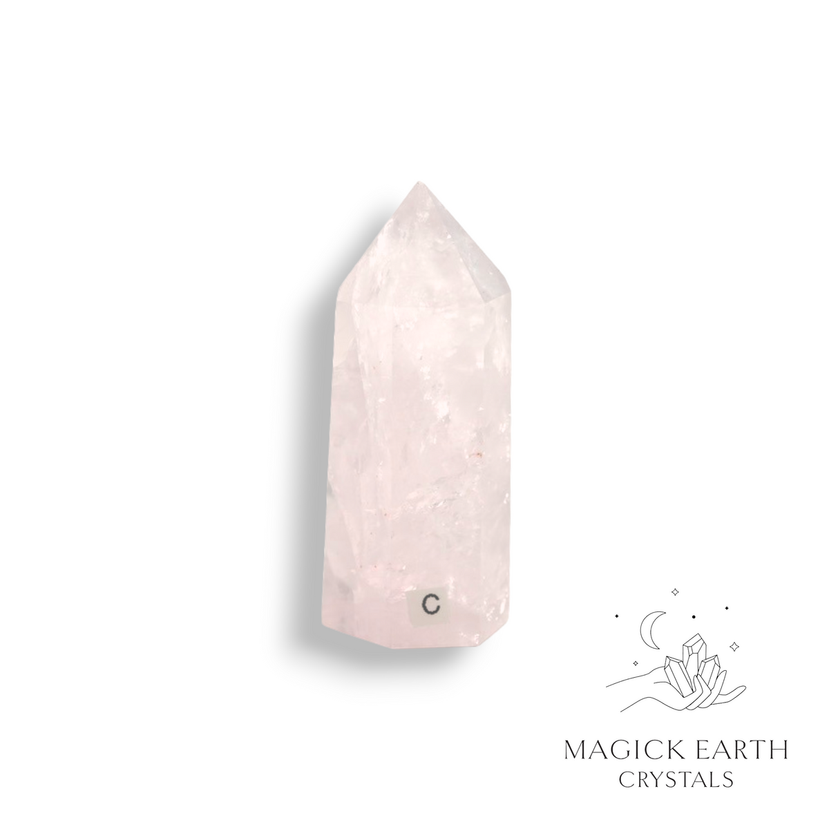 Rose Quartz Tower C