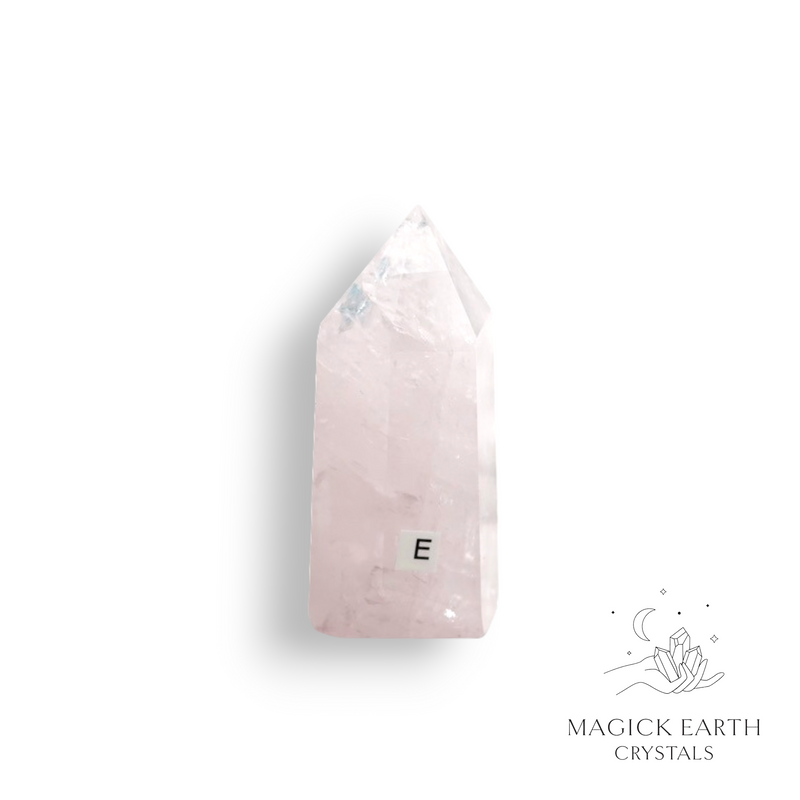 Rose Quartz Tower E