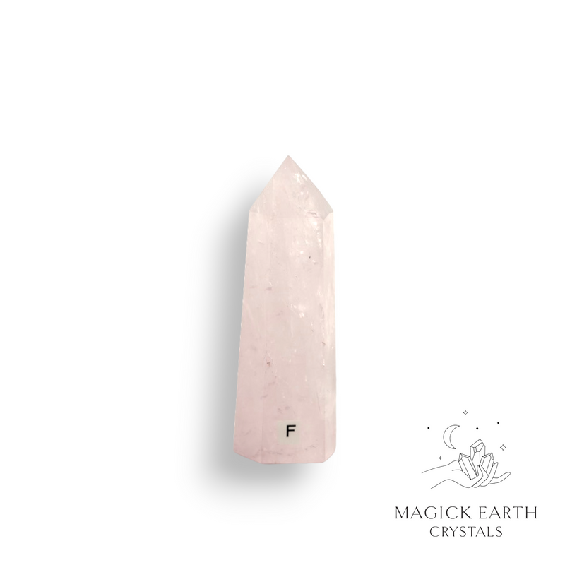 Rose Quartz Tower F