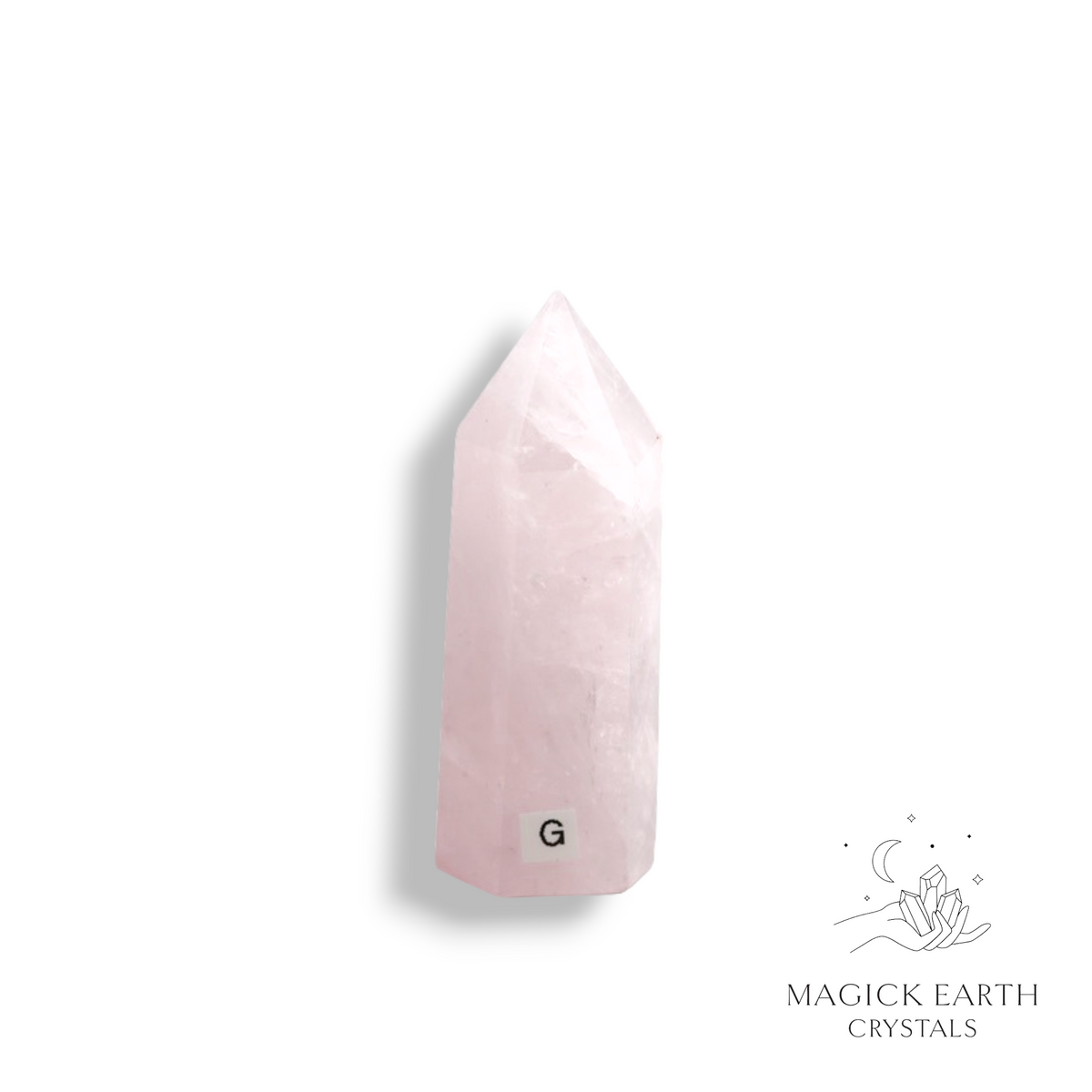 Rose Quartz Tower G