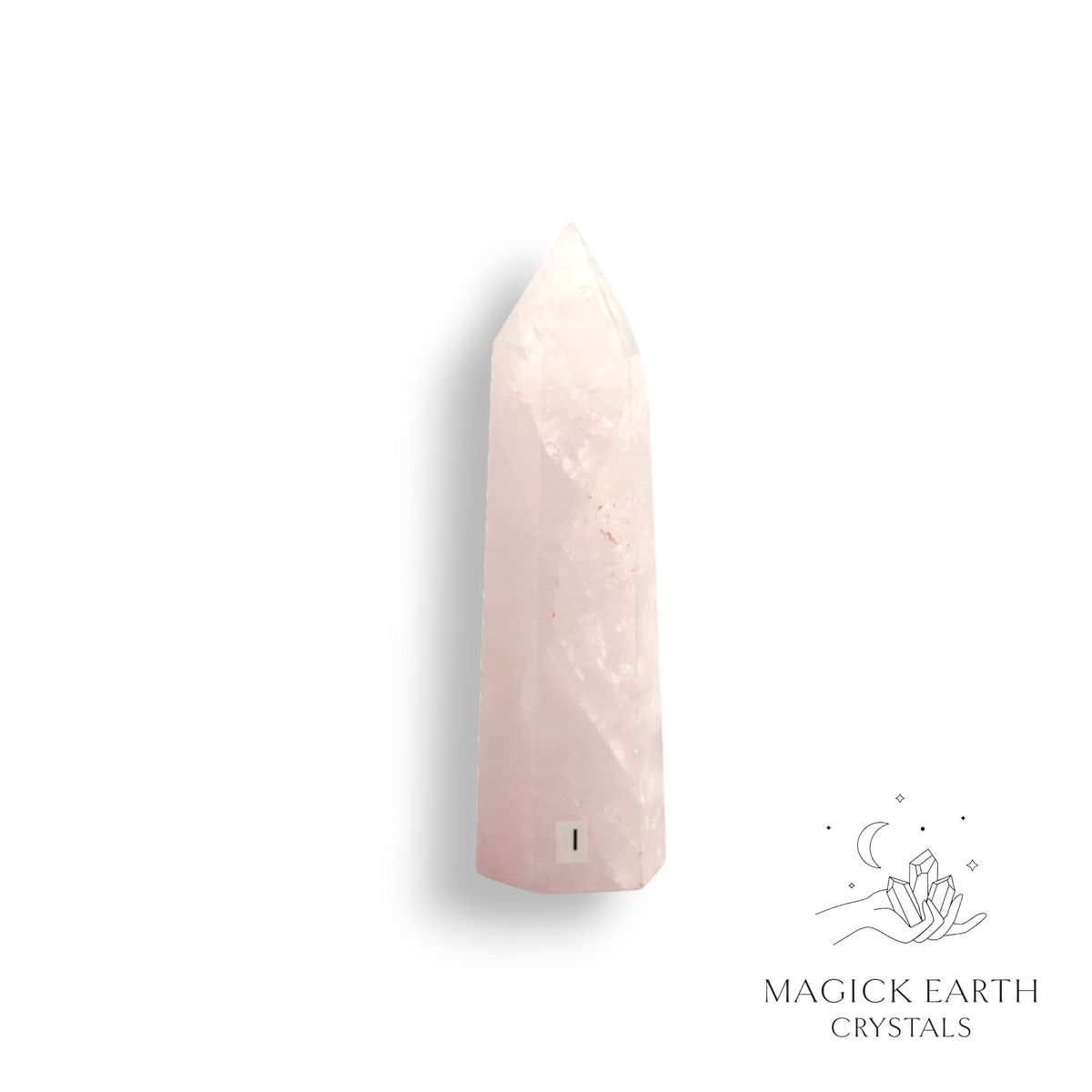 Rose Quartz Tower I