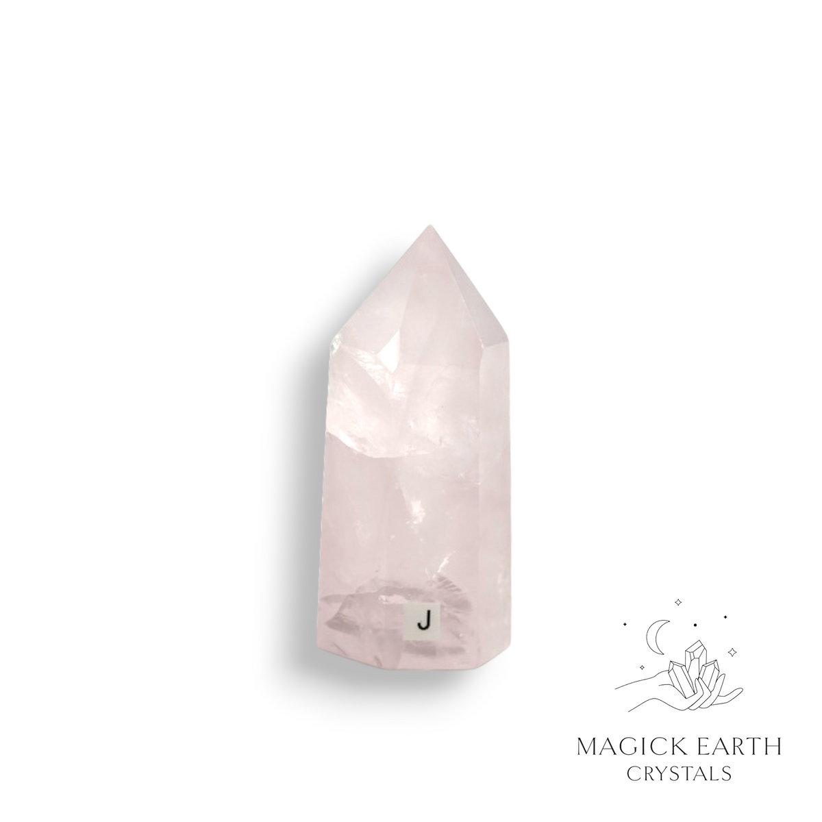 Rose Quartz Tower J