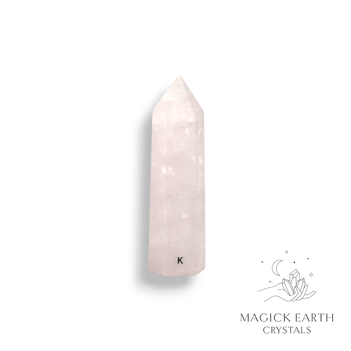 Rose Quartz Tower - K