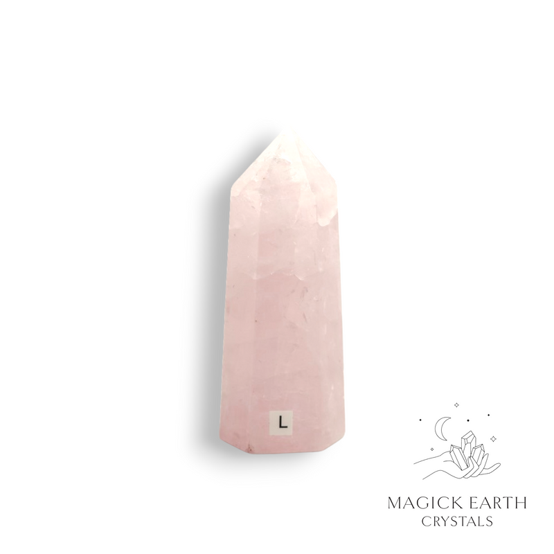 Rose Quartz Tower L