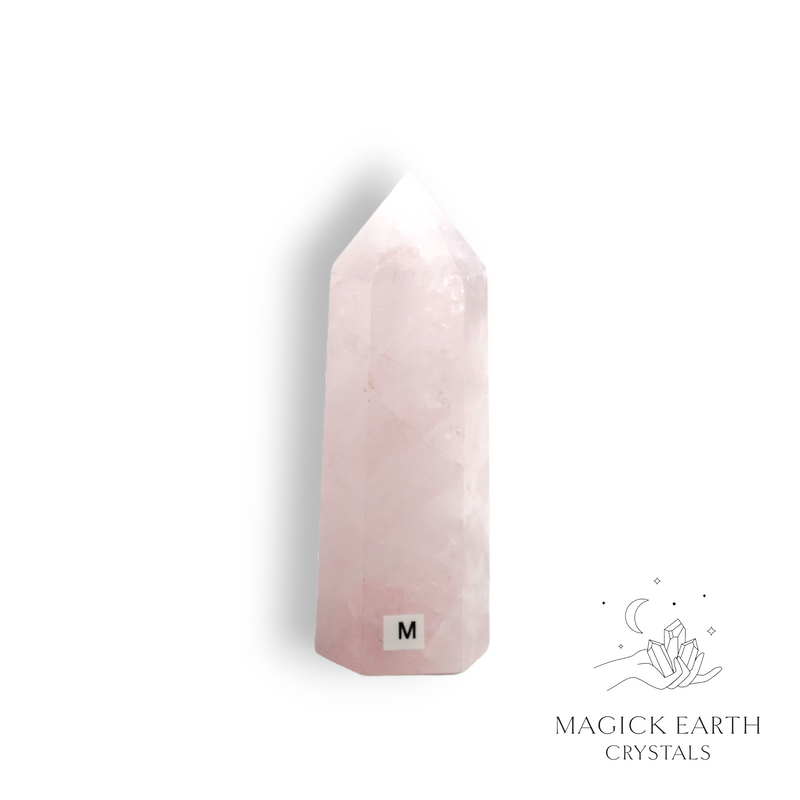 Rose Quartz Tower M