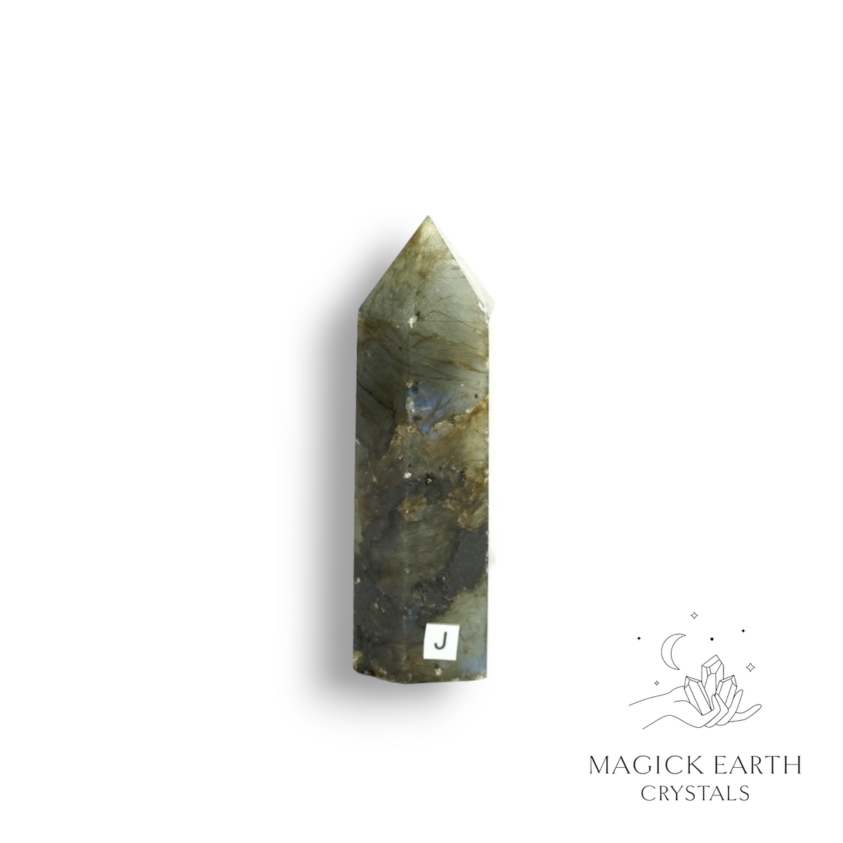 Labradorite Tower J