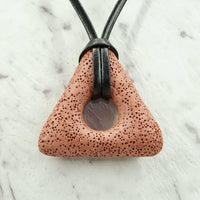  Lava triangle donut view d